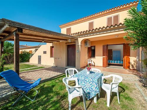 Ferielejlighed - 4 personer -  - Via Sicilia snc Apt. - San Teodoro - 08020 - San Teodoro Ot