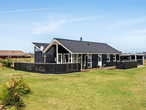 Sommerhus - 6 personer -  - Sivbjerg - Nr. Lyngvig - 6960 - Hvide Sande