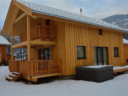 Sommerhus - 10 personer -  - 8861 - Kreischberg Murau