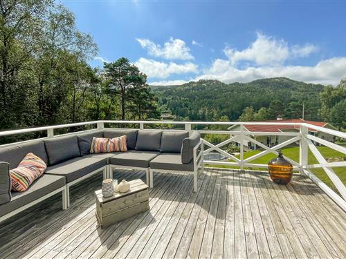 Fritidshus - 5 personer -  - Hånesvegen - Ålfjorden - 5555 - Førde I Hordaland