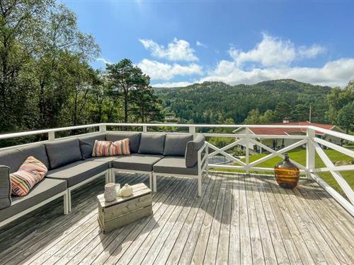 Sommerhus - 5 personer -  - Hånesvegen - Ålfjorden - 5555 - Førde I Hordaland