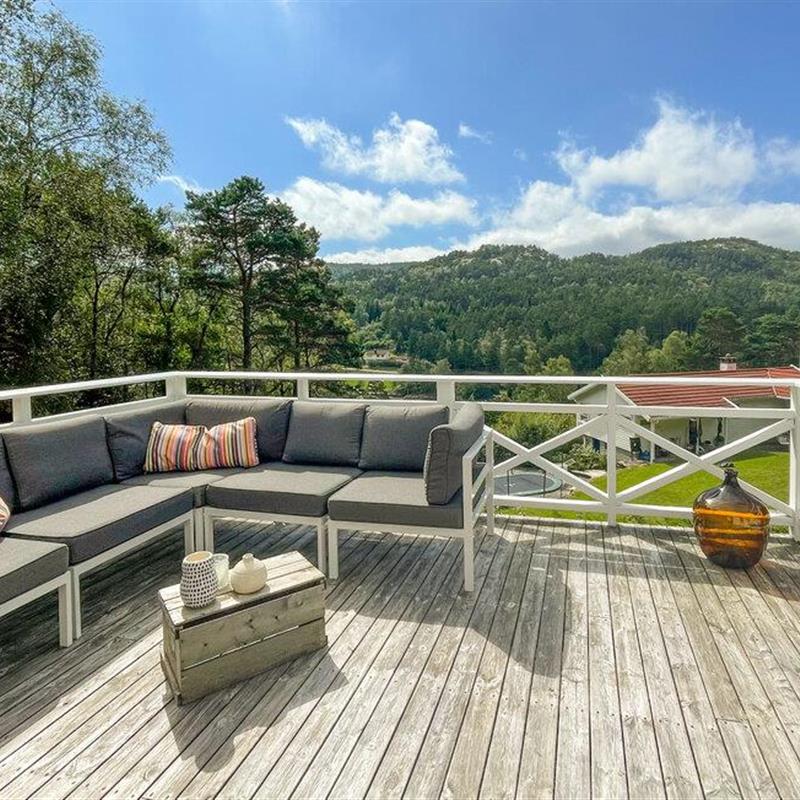 Sommerhus - 5 personer -  - Hånesvegen - Ålfjorden - 5555 - Førde I Hordaland