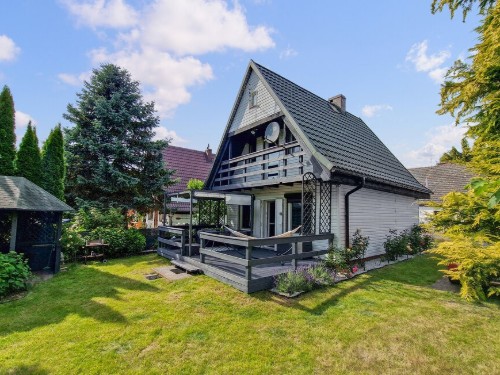 Sommerhus - 6 personer -  - Wiejska - 72-022 - Nowe Warpno