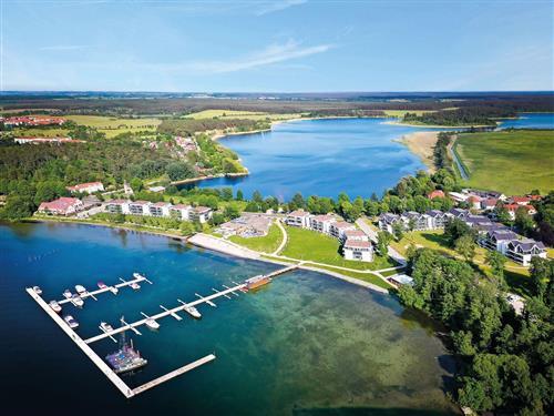 Sommerhus - 2 personer -  - Am Seeufer - 17192 - Waren - Müritz