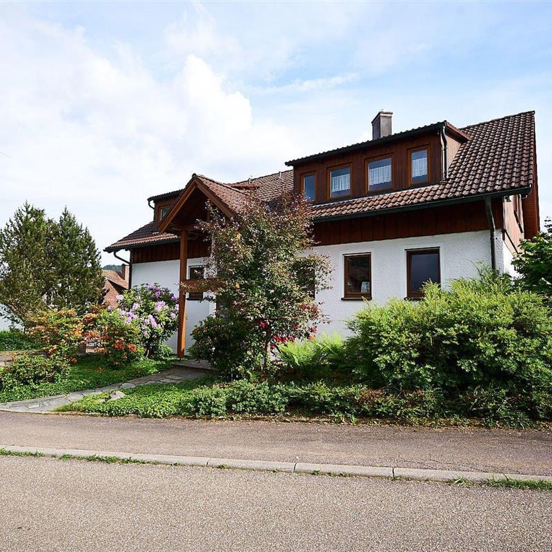 Ferielejlighed - 4 personer -  - Alpirsbach - 72275