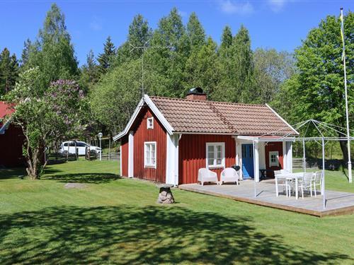 Fritidshus - 2 personer -  - Attarp Lilla Kvarntorpet - Eksjö Österbymo Vimmerby - 57375 - Ydre