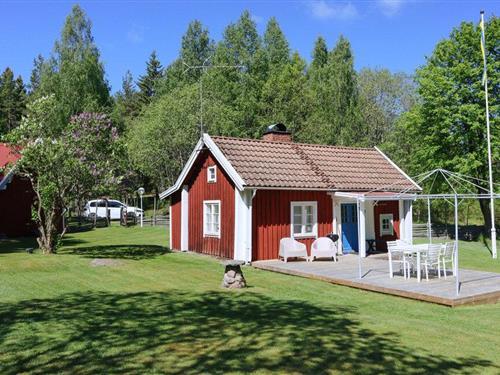 Holiday home - 2 persons -  - Attarp Lilla Kvarntorpet - Eksjö Österbymo Vimmerby - 57375 - Ydre