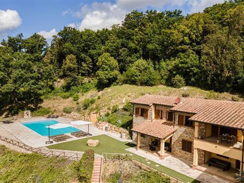 Ferielejlighed - 6 personer -  - Via Le Querciolaie - 56040 - Monteverdi Marittimo