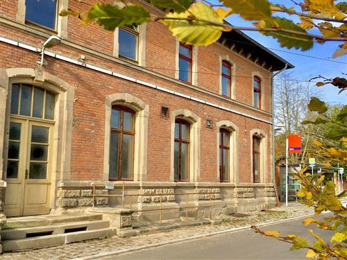 Ferielejlighed - 4 personer -  - Bahnhof - 06642 - Nebra