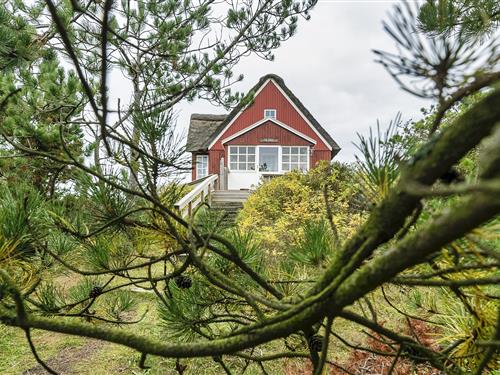 Ferienhaus - 6 Personen -  - Risvej 2 A - Vejers Nordøst - 6853 - Vejers Strand