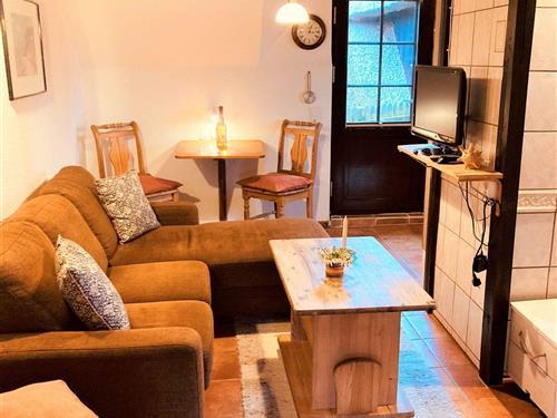 Holiday Home/Apartment - 2 persons -  - Töpferweg - 18347 - Ostseebad Ahrenshoop