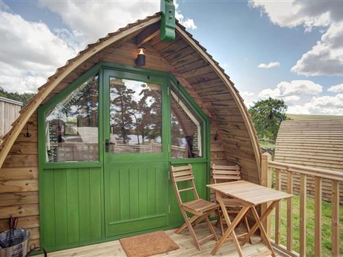 Chalet - 4 persons -  - NE47 5LD - Hexham