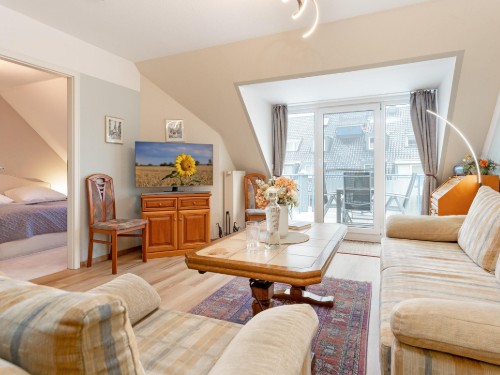 Ferienwohnung - 3 Personen -  - Hansastraße - 23683 - Scharbeutz