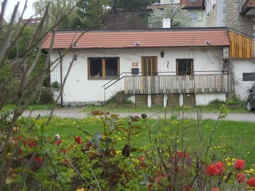 Holiday Home/Apartment - 3 persons -  - Taubermühle am Taubermühlenweg - 97990 - Weikersheim