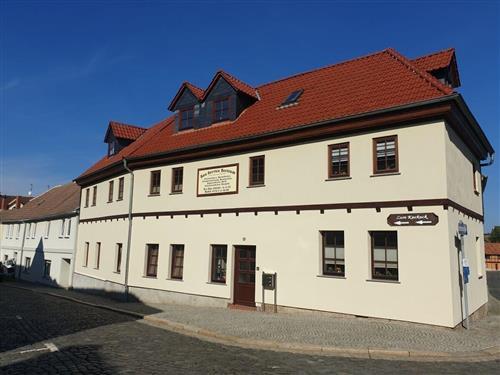 Holiday Home/Apartment - 6 persons -  - Clara-Zetkin-Strasse - 06485 - Quedlinburg Ot Gernrode
