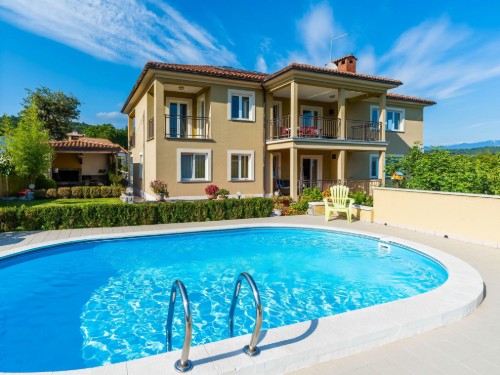 Vakantie appartement - 7 personen -  - Opatija/Mihelici - 51211