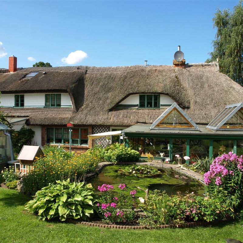 Ferielejlighed - 4 personer -  - Katzow - 17509