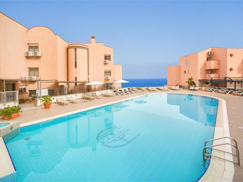 Feriehus / leilighet - 4 personer -  - Lungomare C.Colombo - 90149 - Mondello Addaura