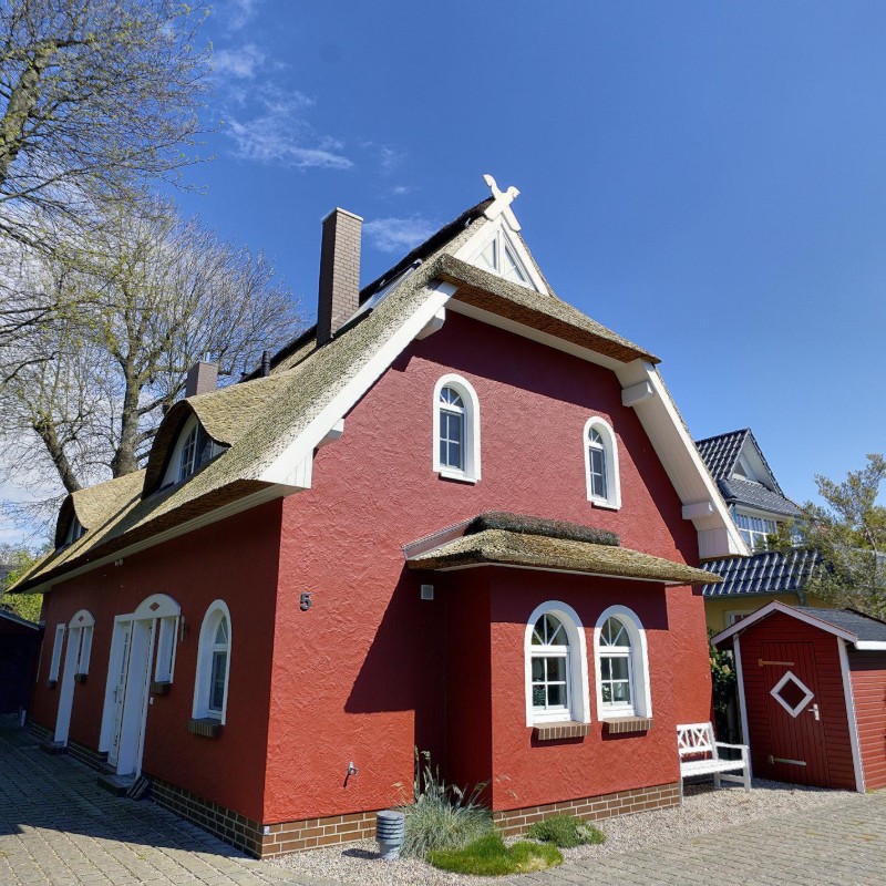 Ferielejlighed - 3 personer -  - Prerower Straße - 18374 - Ostseeheilbad Zingst