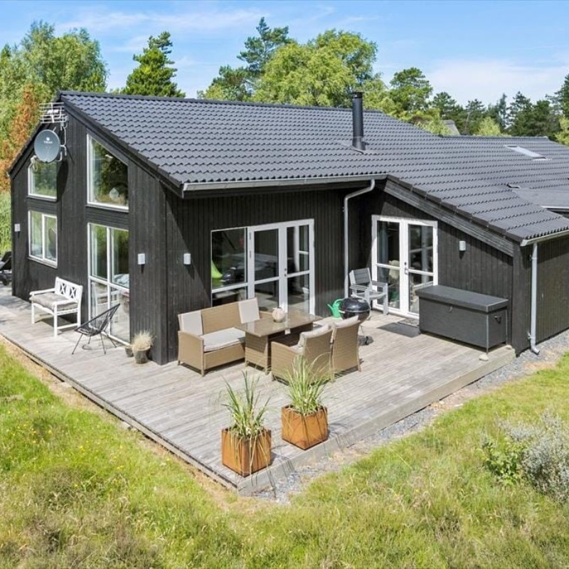 Ferienhaus - 10 Personen -  - Præstekraven - Sönderstrand - 6792 - Römö