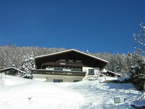 Ferielejlighed - 5 personer -  - Am Sonnenhang - 5323 - Ebenau