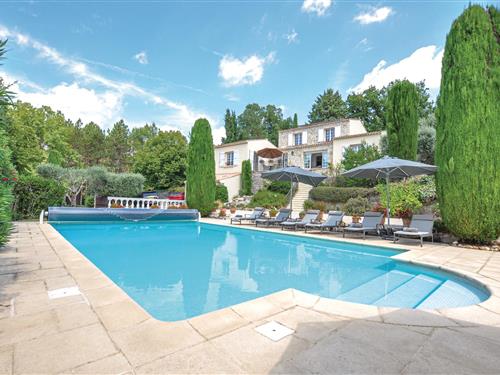 Ferienhaus - 8 Personen -  - Impasse Bas Adrechs - 83440 - Montauroux