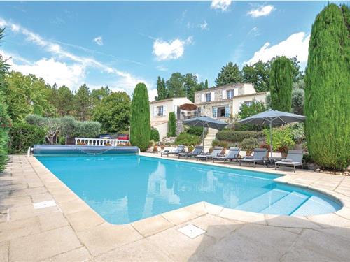 Sommerhus - 8 personer -  - Impasse Bas Adrechs - 83440 - Montauroux