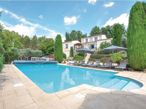 Holiday home - 8 persons -  - Impasse Bas Adrechs - 83440 - Montauroux