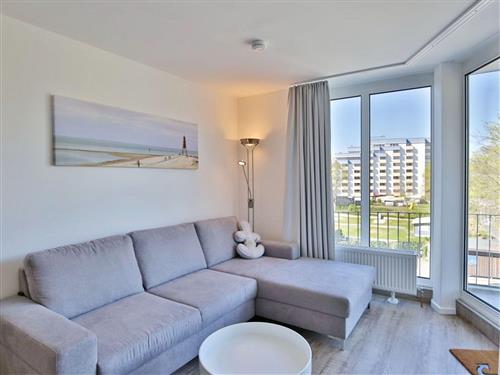 Ferienwohnung - 3 Personen -  - Cuxhavener Straße - 27476 - Cuxhaven