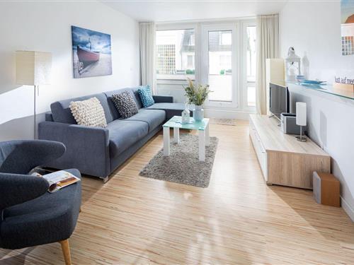 Ferielejlighed - 4 personer -  - Bäckerstraße - 26548 - Norderney