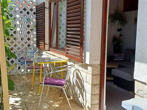 Holiday Home/Apartment - 5 persons -  - Dramalj - 51256 - Dramalj