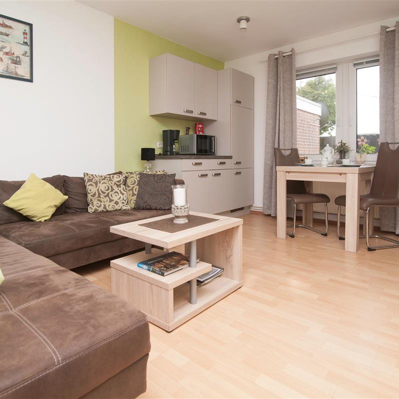 Ferielejlighed - 2 personer -  - Inselstrasse - 26736 - Greetsiel