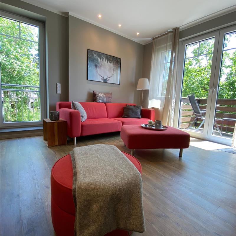 Ferielejlighed - 2 personer -  - Kleine Bergstraße - 38700 - Braunlage