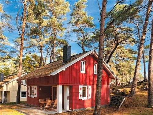 Semesterhus/Semesterlägenhet - 6 personer -  - Haus Nr. - 18586 - Baabe