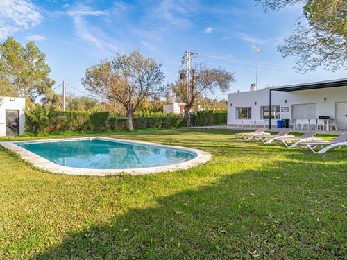 Sommerhus - 10 personer -  - Finca Torrevieja S/N - 11650 - Villamartin