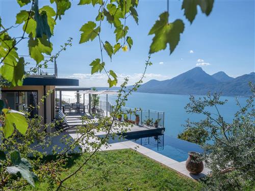 Sommerhus - 8 personer -  - Brenzone - 37010