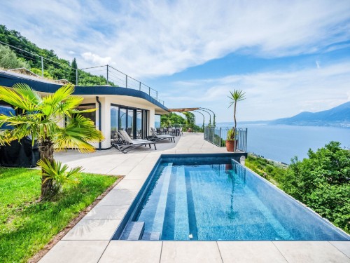 Holiday home - 8 persons -  - 37010 - Brenzone