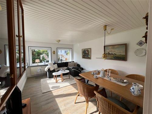 Ferielejlighed - 3 personer -  - Gaadt - 25980 - Sylt