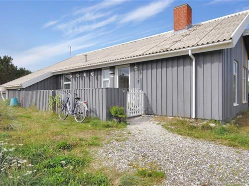 Sommerhus - 6 personer -  - Clemmessti - Klitmøller - 7700 - Thisted