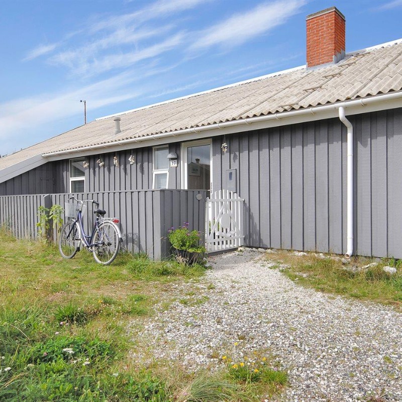 Sommerhus - 6 personer -  - Clemmessti - Klitmøller - 7700 - Thisted