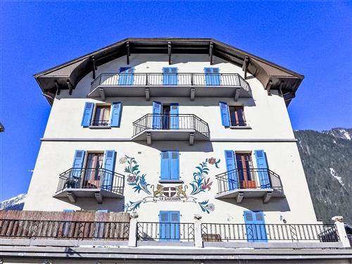 Ferielejlighed - 4 personer -  - Chamonix - 74400