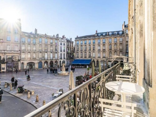 Ferielejlighed - 4 personer -  - 33000 - Bordeaux