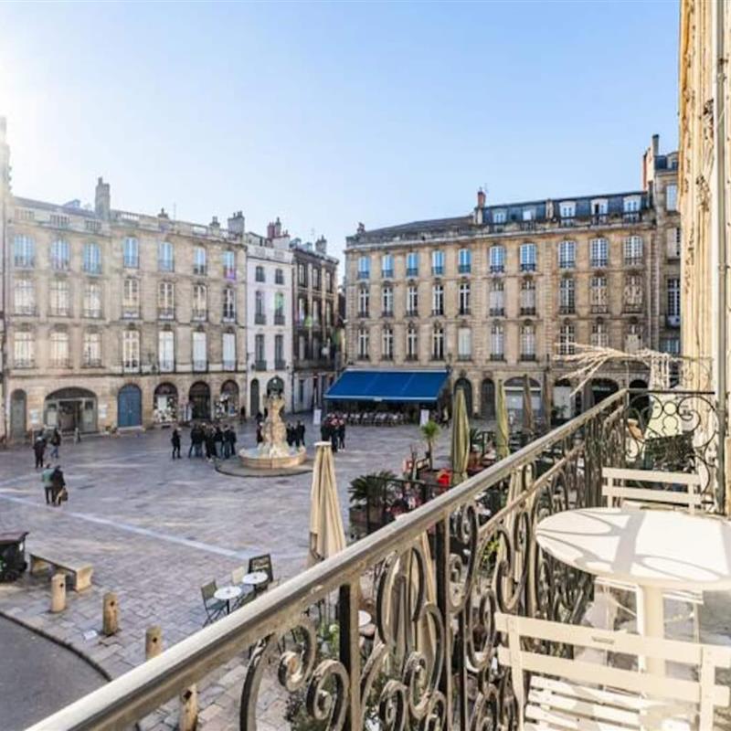 Ferielejlighed - 4 personer -  - 33000 - Bordeaux