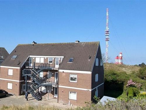 Holiday Home/Apartment - 4 persons -  - 26757 - Borkum