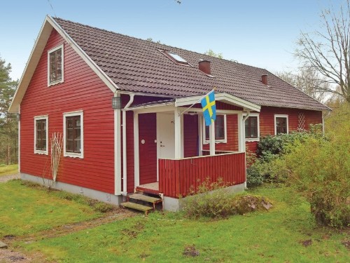 Sommerhus - 10 personer -  - Gamla Riksvägen - Karlshamn/Guevik - 374 96 - Trensum