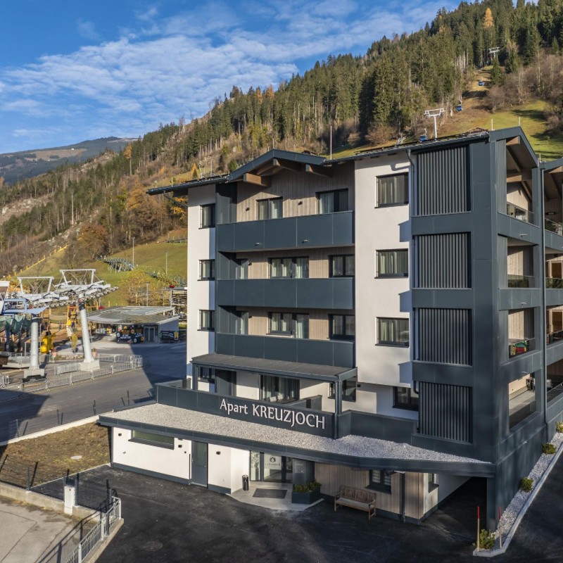 Ferielejlighed - 5 personer -  - 6280 - Zell Am Ziller