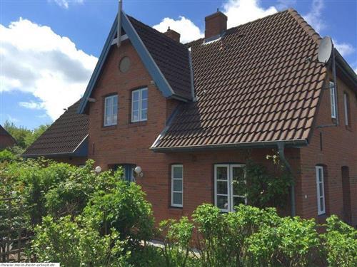 Holiday Home/Apartment - 4 persons -  - Neuer Weg - 25938 - Wrixum Auf Föhr