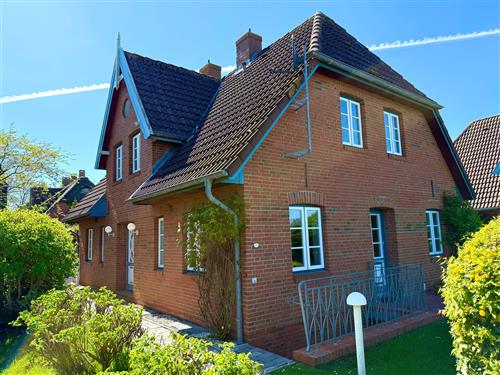 Feriehus - 4 personer -  - Neuer Weg - 25938 - Wrixum Auf Föhr