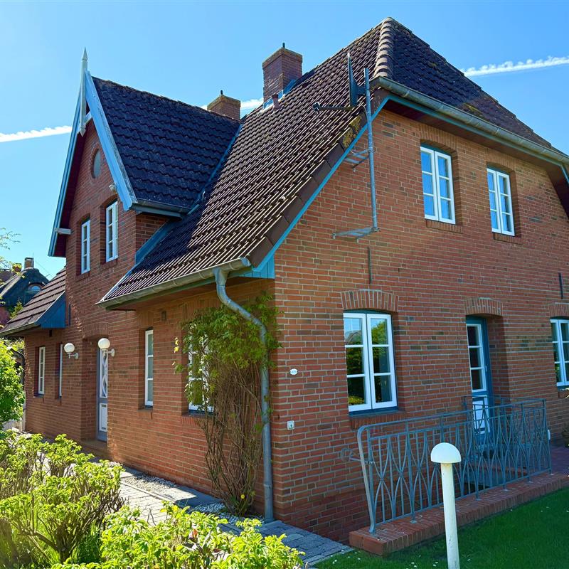 Sommerhus - 4 personer -  - Neuer Weg - 25938 - Wrixum Auf Föhr