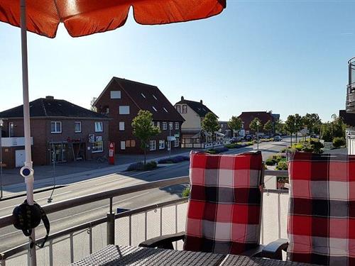 Holiday Home/Apartment - 4 persons -  - Kolkstraße - 26506 - Norddeich